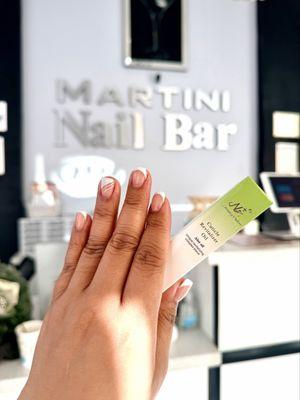 New Martini Nail Bar