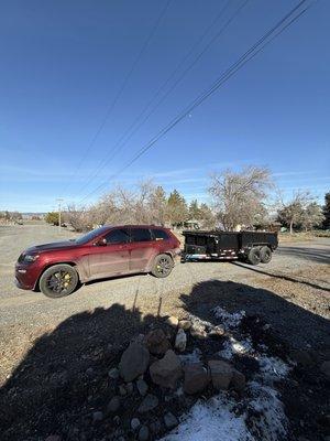 Luxor Auto Group Inc