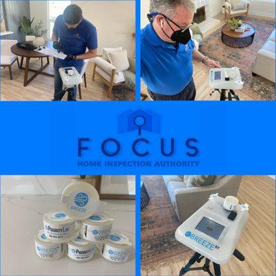 Focus Inspection Authority
