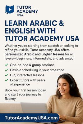 Tutor Academy USA