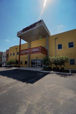 School of Science and Technology Northwest