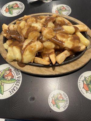 Poutine!