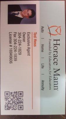 Brenneman Insurance LLC - Horace Mann Insurance