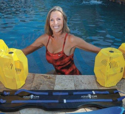 Aqua-Tone Rockin L Fitness & Nutrition