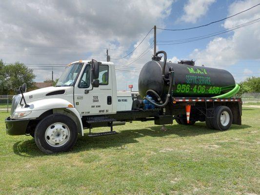 M.A.Y Septic Service