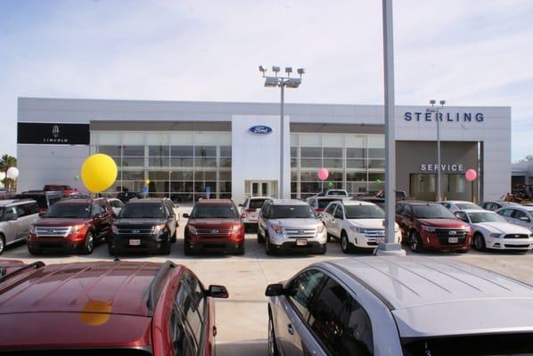 Sterling Ford Lincoln