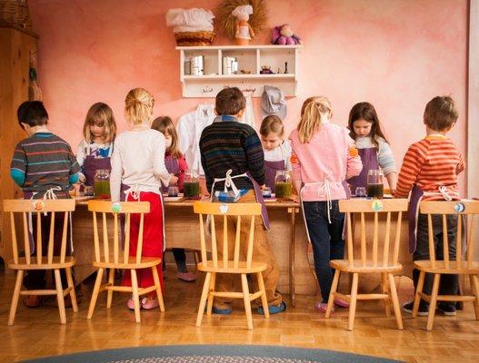 Bright Water Waldorf School