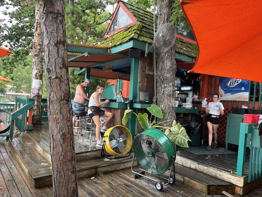 Bear Bottom Resort