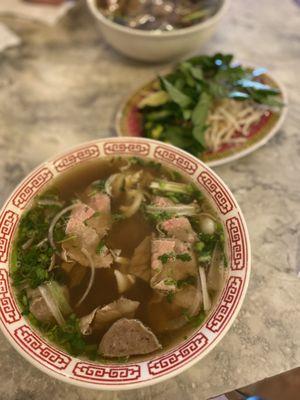 Combo pho #2 ($13.95)