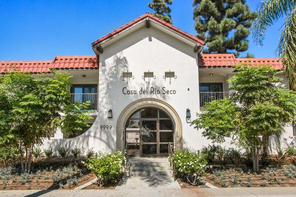 Casa Del Rio Seco