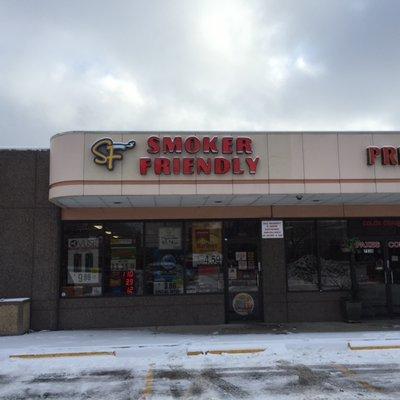 Smoker Friendly
