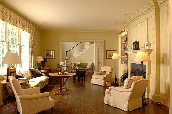 William B. Litchfield Residential Designs