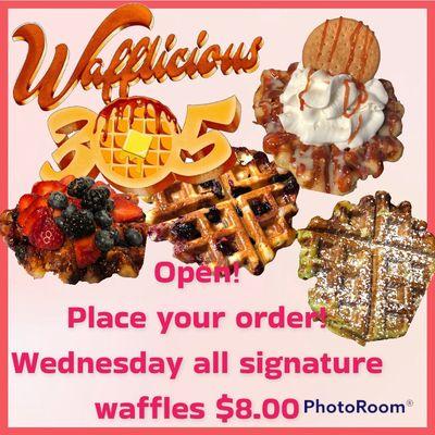 Wafflicious305