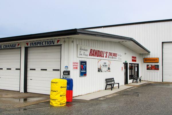 Randall's Tire & Auto Repair