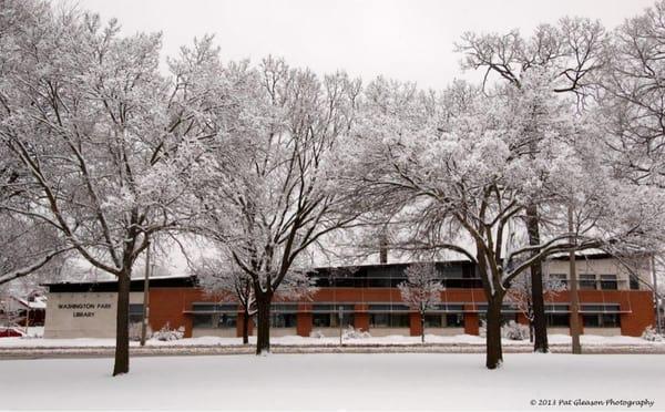 Washington Park Library