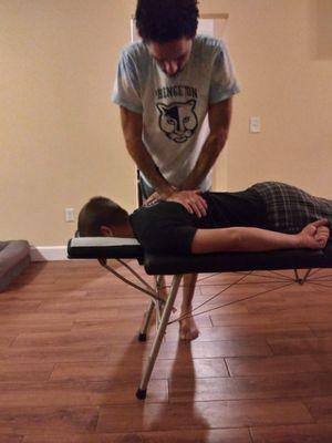 Healing House Reiki and Chiropractic