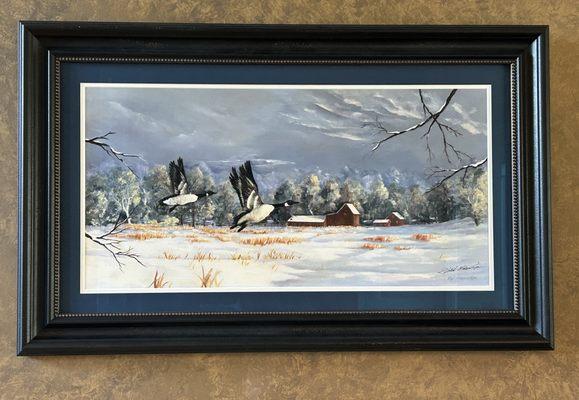 Fine Arts Gallery by Rob Brewster