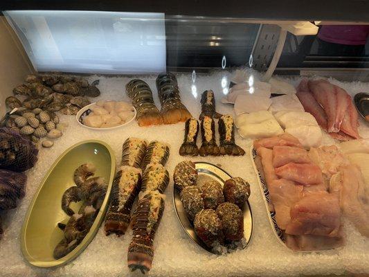 Upstream Fish Company