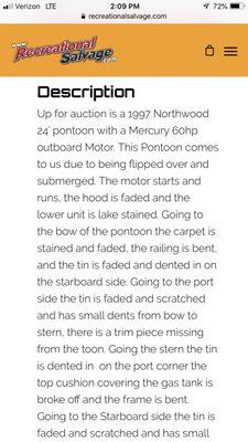 Recreational Salvage.Com