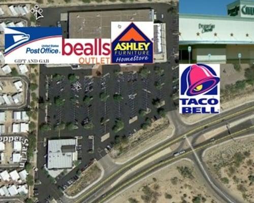 Located in the GOBEL Building