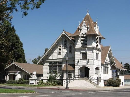 Rialto Historical Society Museum