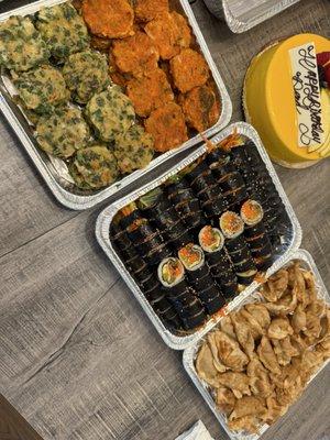 Joeun Banchan Catering