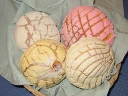 Assorted Pan Dulce.