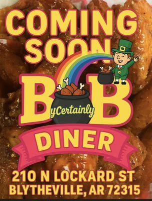 B & B Diner Ycertainly