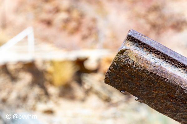 Keysone Mine - Abandoned