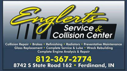 Englert's Auto Service & Collision Center