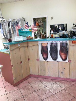 Shoe Repair Plus