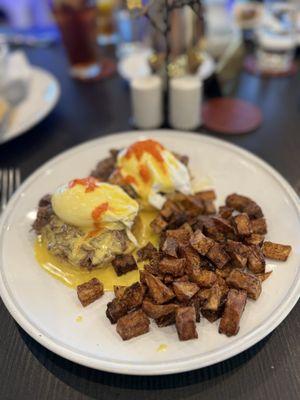 Short Rib Bennies