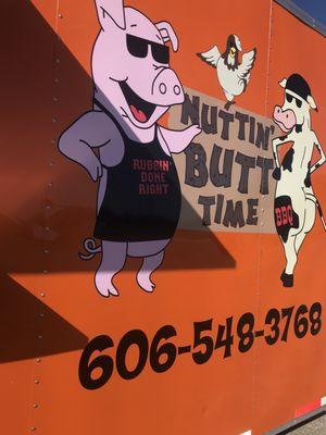 Nuttin' Butt Time BBQ