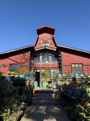 Mendocino Garden Shop