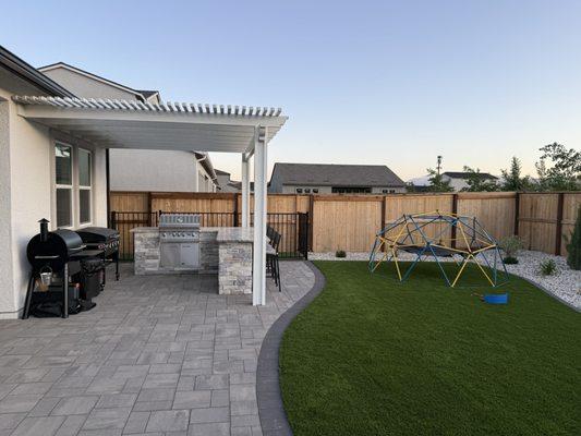 Jefes Landscaping Reno -Sparks