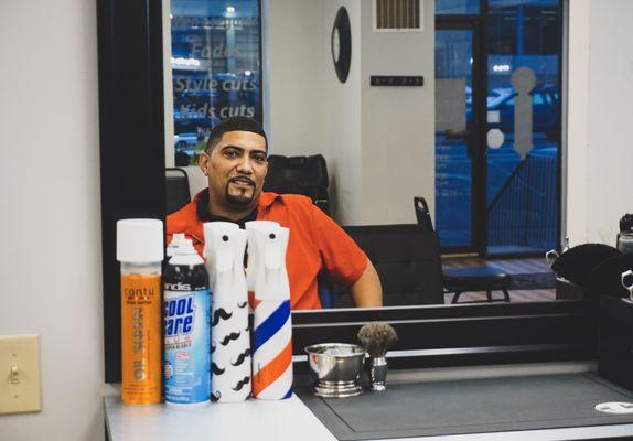Premium Blends Barbershop