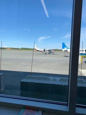 Kenai Municipal Airport (ENA)