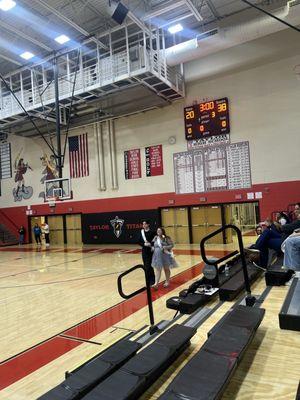 Taylor Community School Corporation