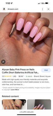 This is what I asked for.