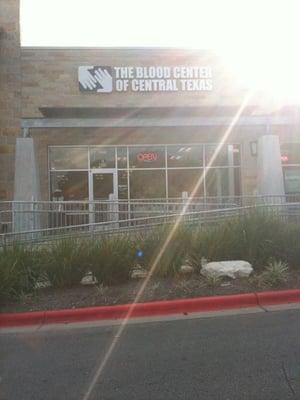 In Southpark Meadows behind Chick-fil-A