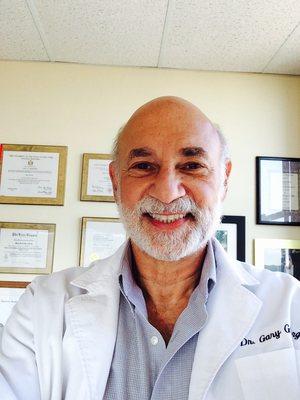 Dr. Gary Greenberg DMD, FAGD, ABDM