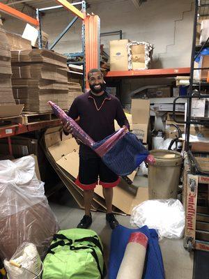 Intelligent labor & Moving