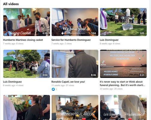 Warm Wishes Funeral Services