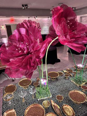 Luxe Floral Event