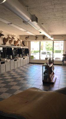 Price's Barber Shop