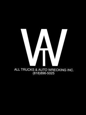 ALL TRUCKS & AUTO WRECKING INC.
