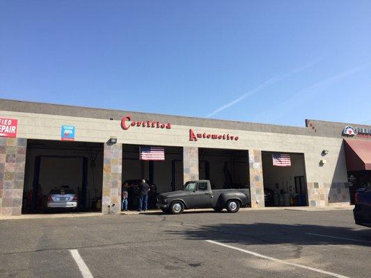 Great service! Knowledgeable and accommodating mechanics.