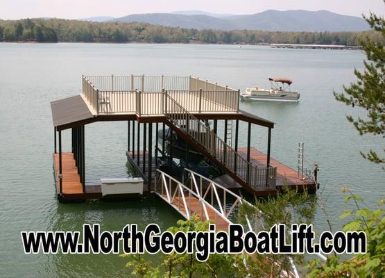 NGBL-North Georgia Boat Lift