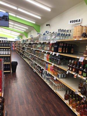 Victors Liquor