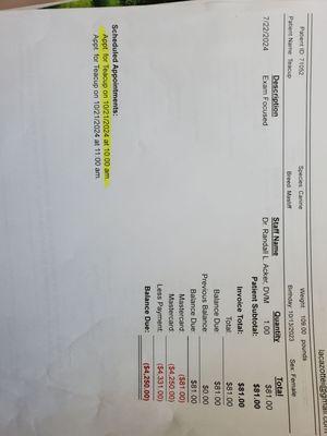 Sun Valley Animal Center